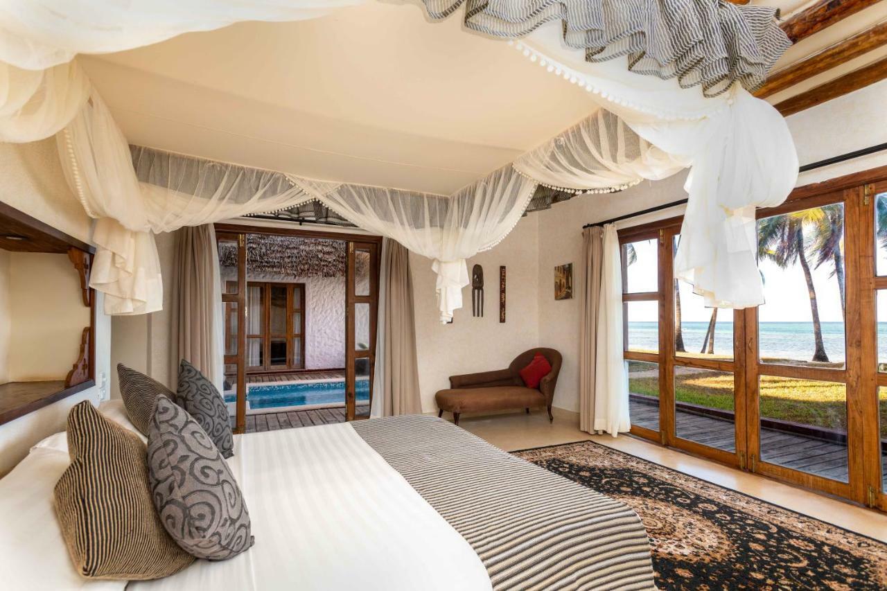 卡拉夫海滩度假&Spa酒店 平圭 外观 照片